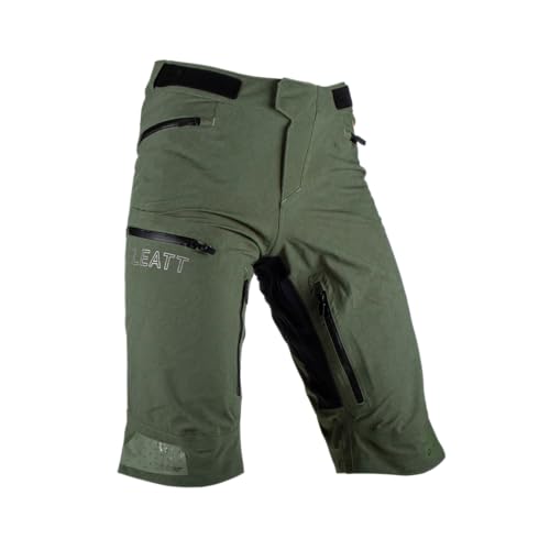 Leatt Shorts MTB HydraDri 5.0#L/US34/EU52 Pine von Leatt