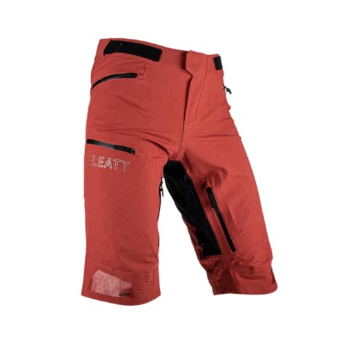 Leatt Shorts MTB HydraDri 5.0#S/US30/EU48 Lava von Leatt