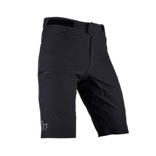 MTB Trail 3.0 Shorts – L / US34 / EU52 – schwarz von Leatt
