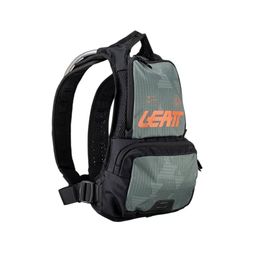 Leatt Trinkrucksack Moto 1.5 Race HF Grün Gr. 2 L von Leatt