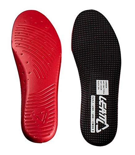 Footbed Carbon Anti-Odor Pair for Leatt MTB Shoes von Leatt