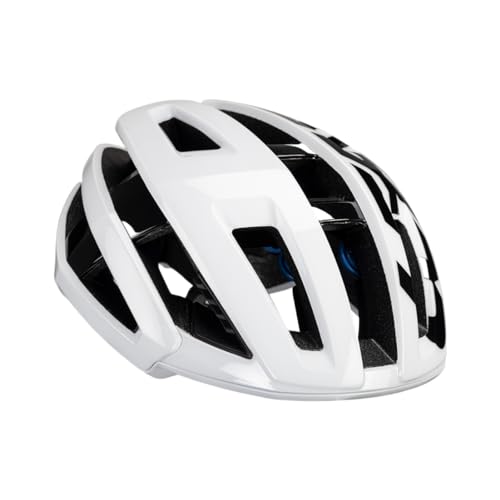 Leatt Weiß MTB Endurance 4.0 Helm, Größe M 55 – 59 cm, M 55-59cm von Leatt