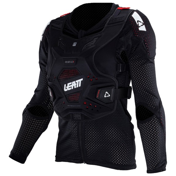 Leatt - Women's Body Protector Reaflex - Protektor Gr M schwarz von Leatt