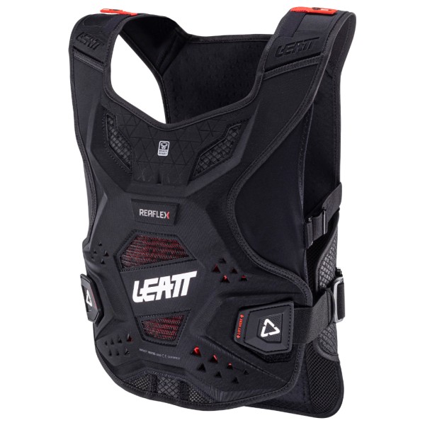 Leatt - Women's Chest Protector Reaflex - Protektor Gr XS/S schwarz von Leatt