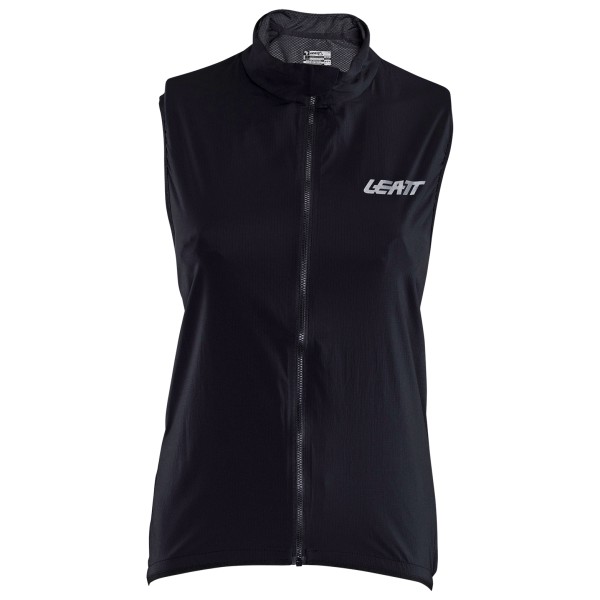 Leatt - Women's MTB Endurance 2.0 Vest - Fahrradweste Gr L blau/schwarz von Leatt