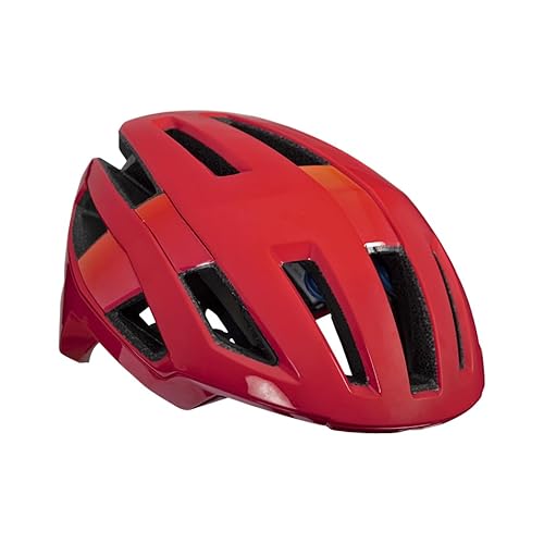 MTB Endurance 3.0 Helm – Rot Rot – M 55–59 cm von Leatt
