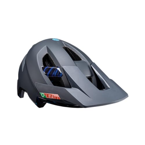 MTB Helmet AllMountain 3.0 V24 with Fidlock magnetic closure system von Leatt