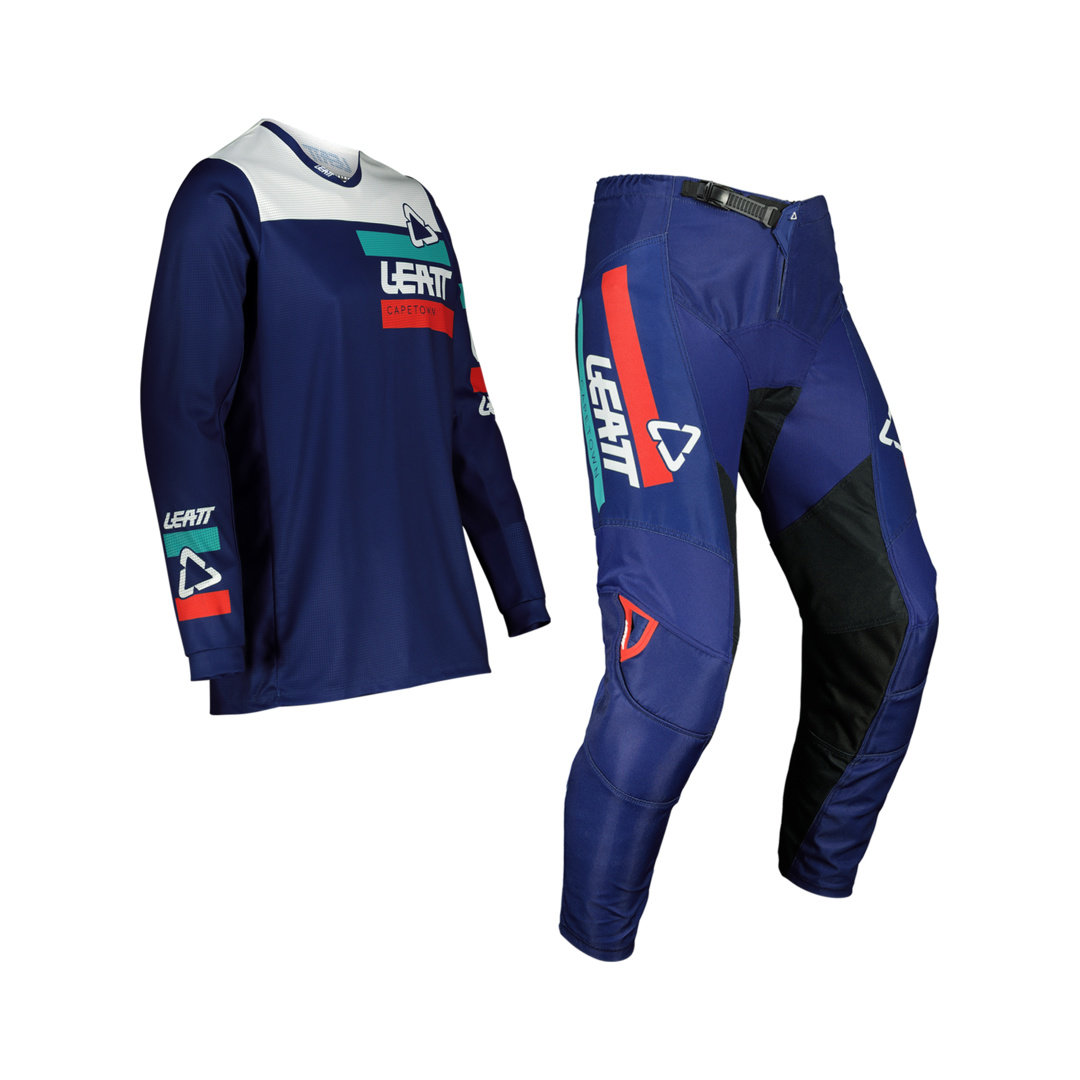 Moto 3.5 Ride Kit Uni royal XL von Leatt