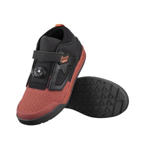 Leatt Shoe 3.0 Flat Pro #US7/UK6.5/EU40/CM25 Lava von Leatt