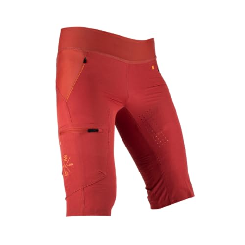 Leatt Shorts MTB AllMtn 2.0#M/EU38/UK10/US6 Lava von Leatt