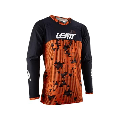 Ventilated 4.5 Enduro Motocross Jersey with a comfortable fit von Leatt