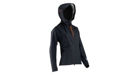leatt women s jacket mtb hydradri 2 0 schwarz von Leatt