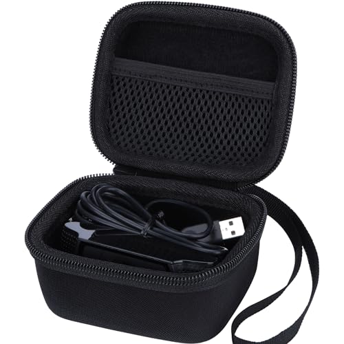 Lebakort Hart Tasche Hülle Etui für Logitech C920x C922x C920e C920S C922 C920 C310 C930e C922 C615 C525 C270 HD PRO Webcam von Lebakort