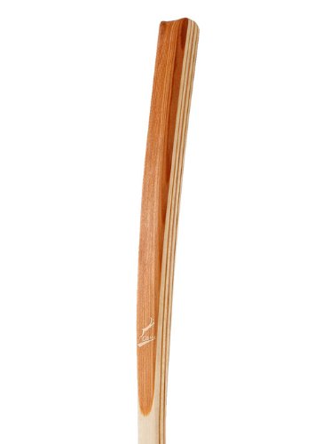 Lebenshile Detmold Wanderstab Gemse Vanilla (Ahorn/Lärche) Stablänge 125 cm von Lebenshile Detmold