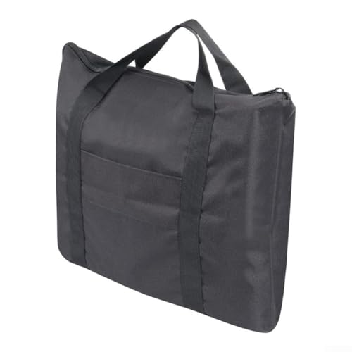 Lecreatekit Aufbewahrungstasche aus Oxford-Stoff, zuverlässige Grill-Tragetasche für Camp Chef SG30, SG14, FG20, MSG20, perfekt für Outdoor-Kochausrüstung, Wie abgebildet, 16 x 24 inches von Lecreatekit