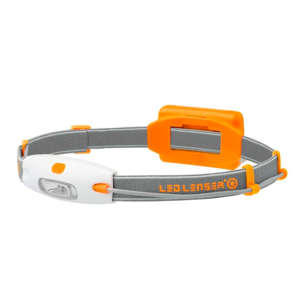 Led Lenser Led Neo Headlight Orange von Led Lenser