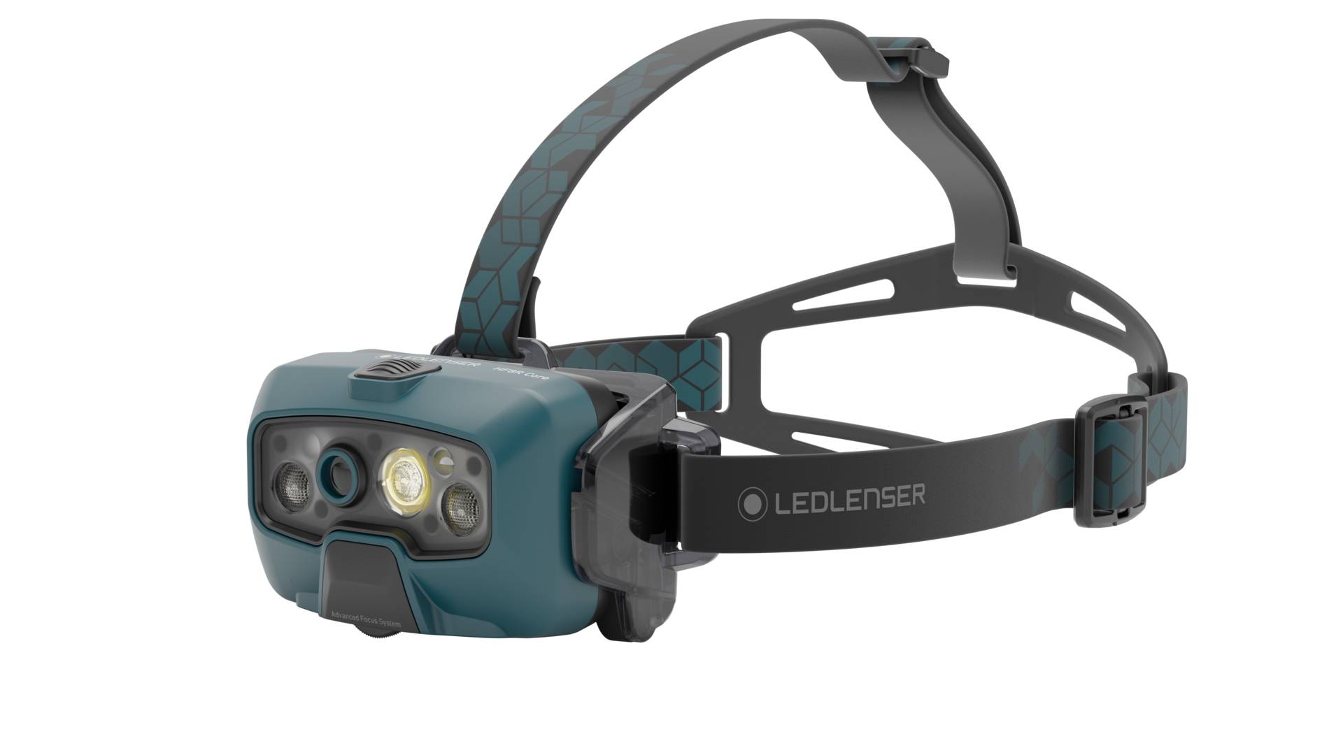 Ledlenser Stirnlampe HF8R Core von Ledlenser GmbH & Co. KG