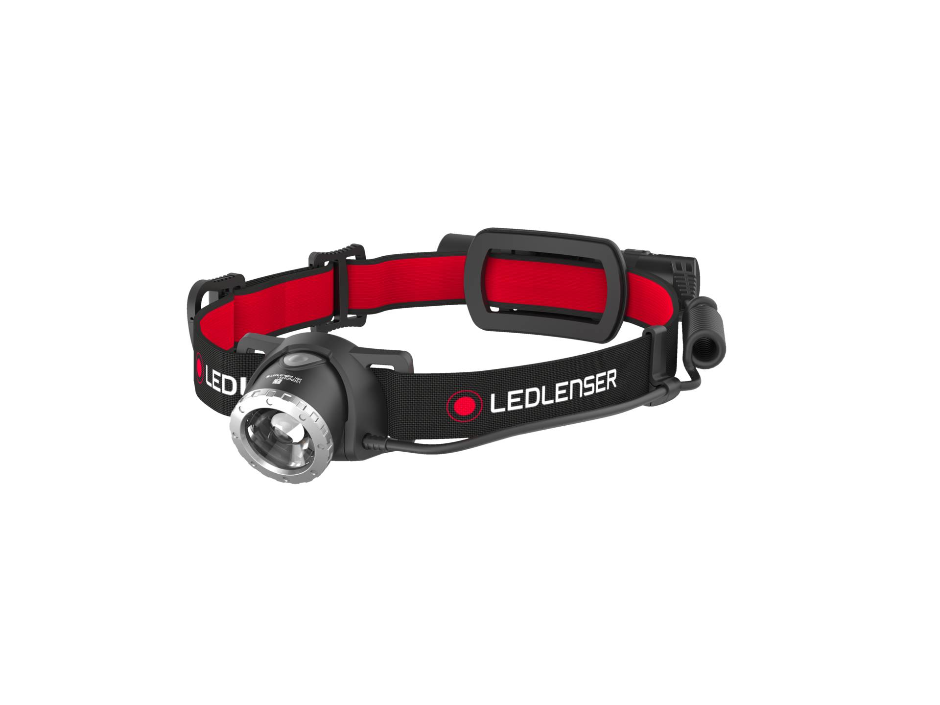 Ledlenser H8R - LED Stirnlampe, 600 lm von Ledlenser GmbH & Co Kg