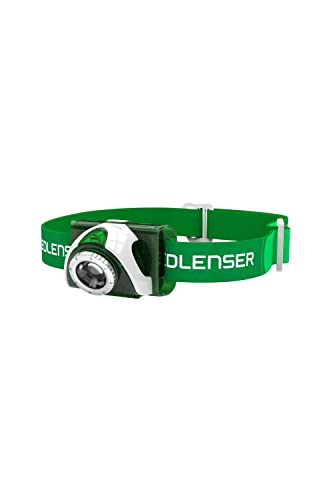 LED Lenser Seo 3, High Performance Line, H-Serie,3xAAA, Blister 6103 von Ledlenser