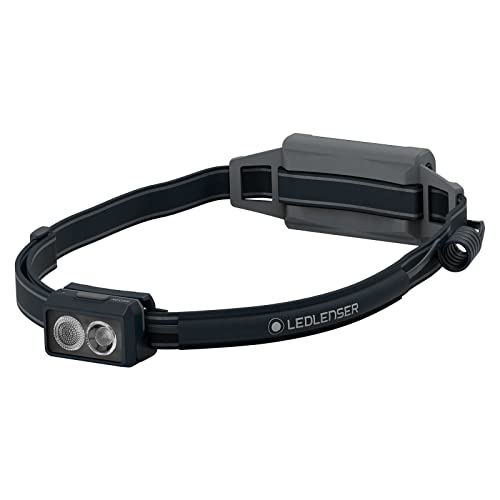 Ledlenser LED Lenser Unisex – Erwachsene Neo Stirnlampe, Black, One Size von Ledlenser