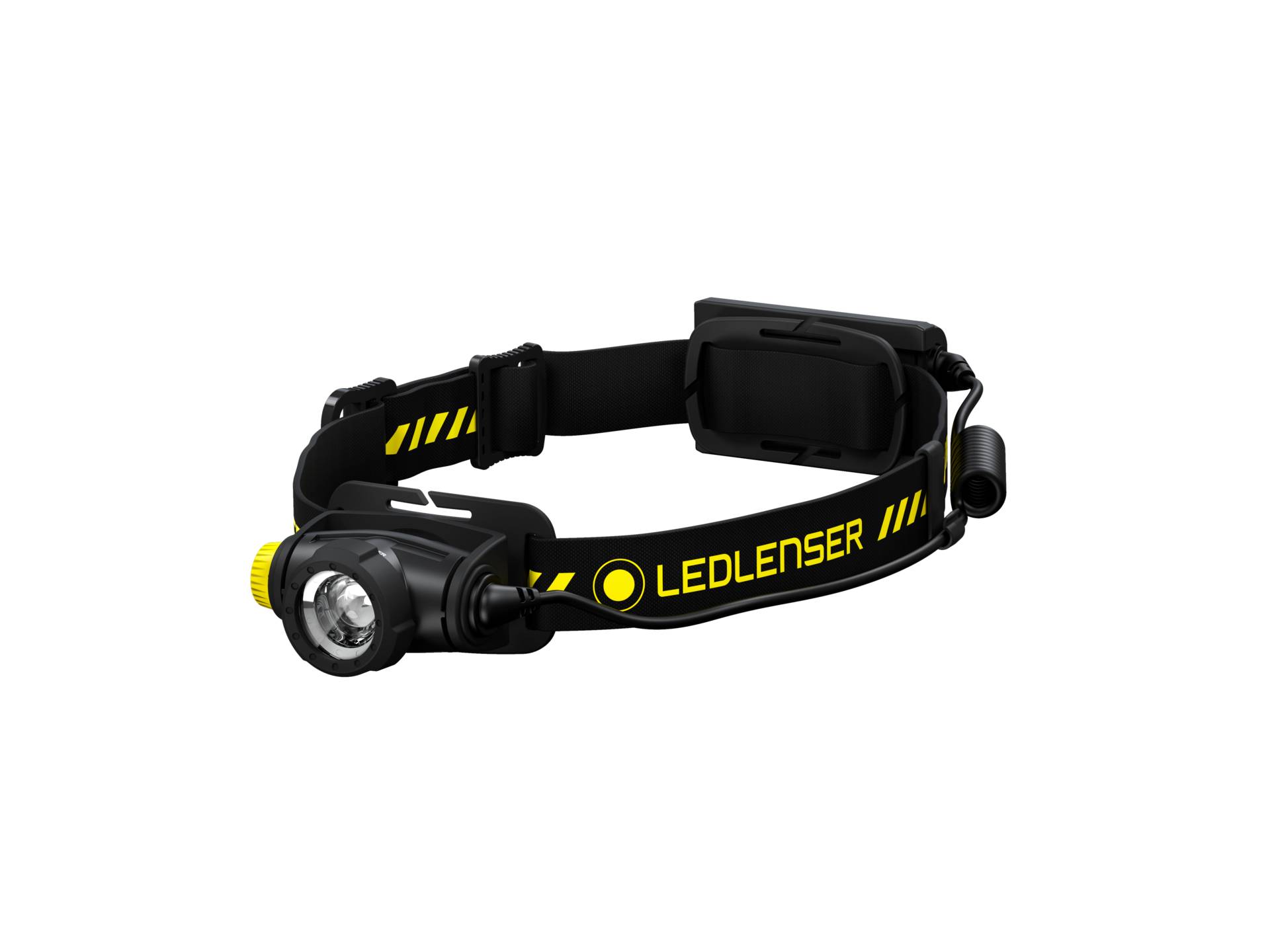 Ledlenser H5R Work - LED Stirnlampe, Schutzklasse IP67, 500 lm von Ledlenser GmbH & Co Kg