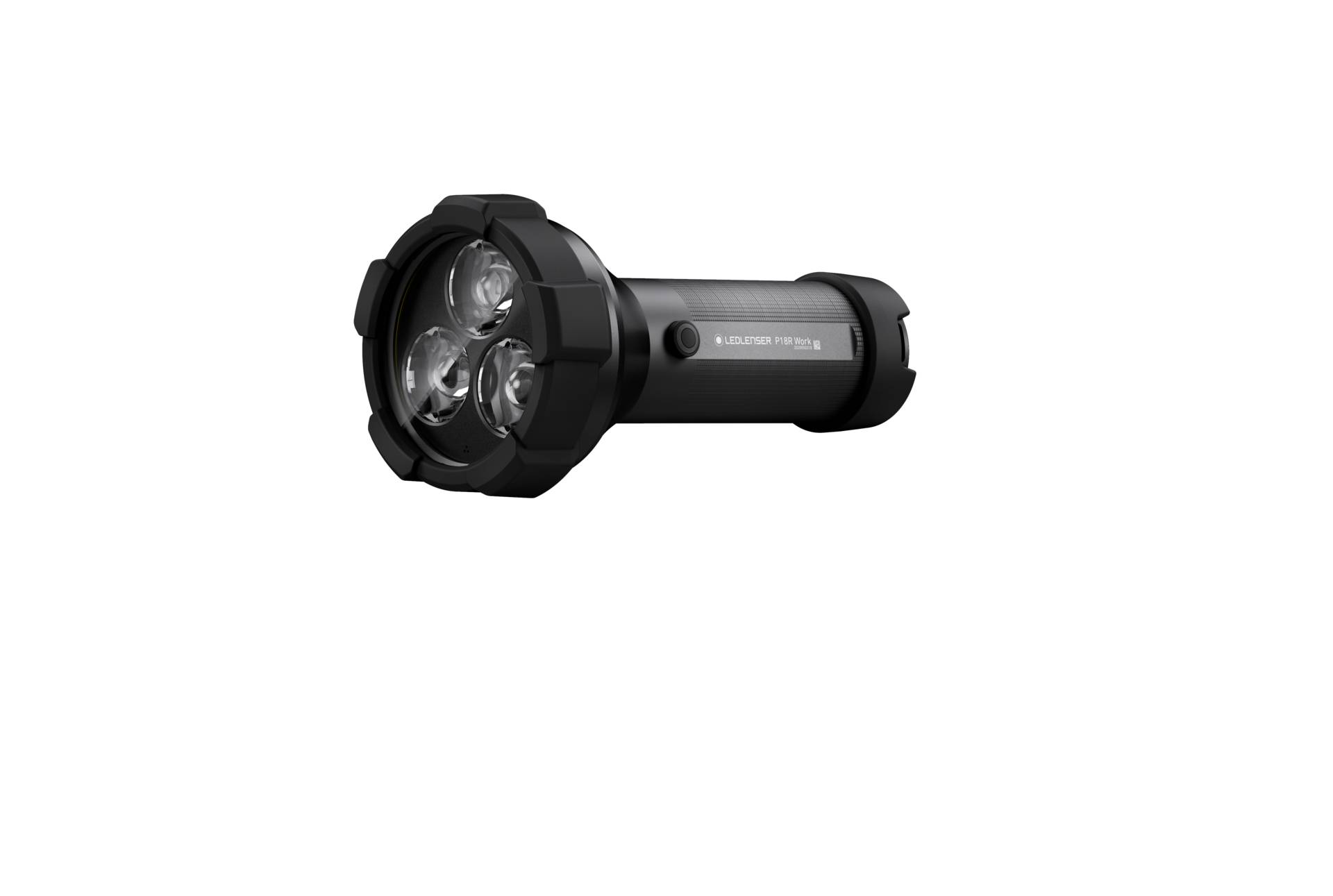 Ledlenser P18R Work - ultrahelle LED Taschenlampe, 4500 lm von Ledlenser GmbH & Co Kg