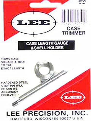 Lee Precision 90140 Galga mit Shell Holder Kaliber 30-06, Mehrfarbig, Einheitsgröße von Lee Precision
