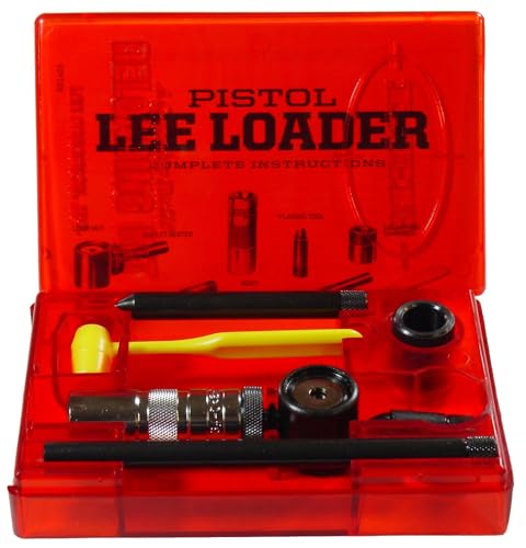 Lee Precision 90254 Classic Loader Kalk, 9 mm, Mehrfarbig, Einheitsgröße von Lee Precision