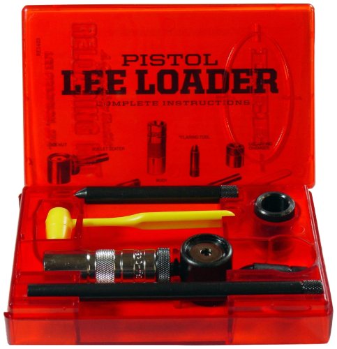 Lee Precision 90257 Classic Loader 38 Kal Sp-357 Magnum, Mehrfarbig, Einheitsgröße von Lee Precision