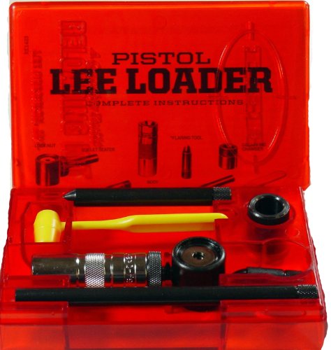 Lee Precision 90258 Classic Loader Kalb 357 Magnum, Mehrfarbig, Einheitsgröße von Lee Precision