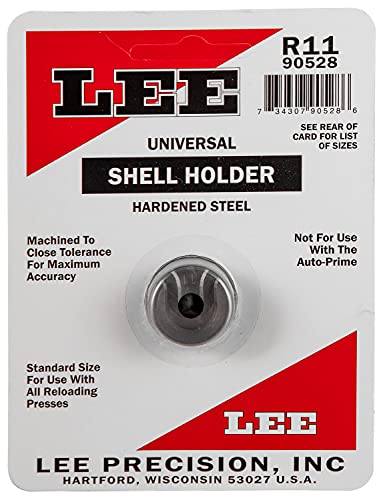 Lee Precision 90528 Shell Holder Presse R11, Mehrfarbig, Einheitsgröße von Lee Precision