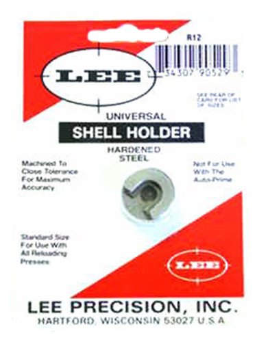 Lee Precision 90529 Shell Holder Presse R12, Mehrfarbig, Einheitsgröße von Lee Precision
