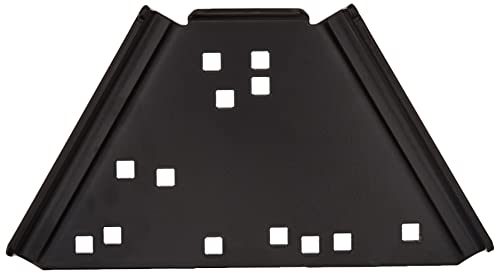 Lee Precision Unisex-Erwachsene 90267 Bankplatte Stahlfundament blank, schwarz, Fits: Lee Bench Plate von Lee Precision