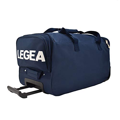 LEGEA Salerno Tasche, blau, Einheitsgröße von Legea