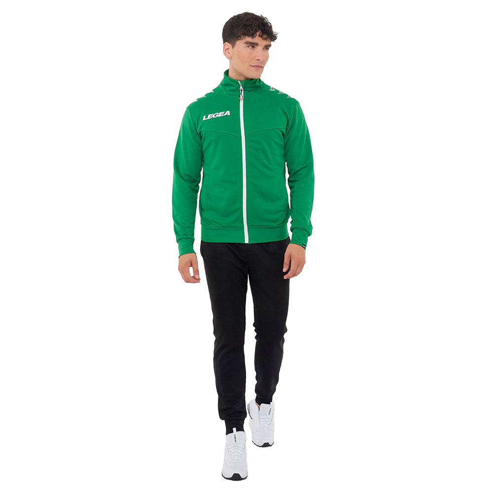 Legea Alabama Tokyo Tracksuit Grün 2XS Mann von Legea