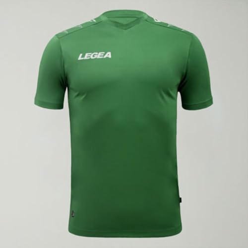 Legea BAVIERA Trainingsshirt, GRÜN, XXL Legea BAVIERA Trainingsshirt, GRÜN, XXL von Legea