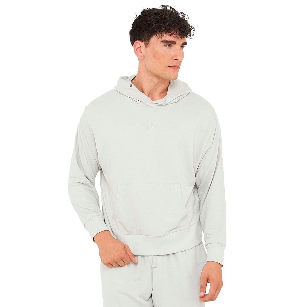Legea F Boxy Sweatshirt Grau L Mann von Legea