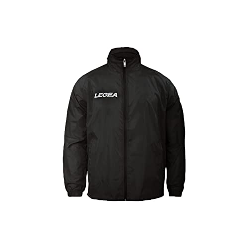 LEGEA Rain Jacket Italia Tornado Windjacke Unisex - Erwachsene von Legea