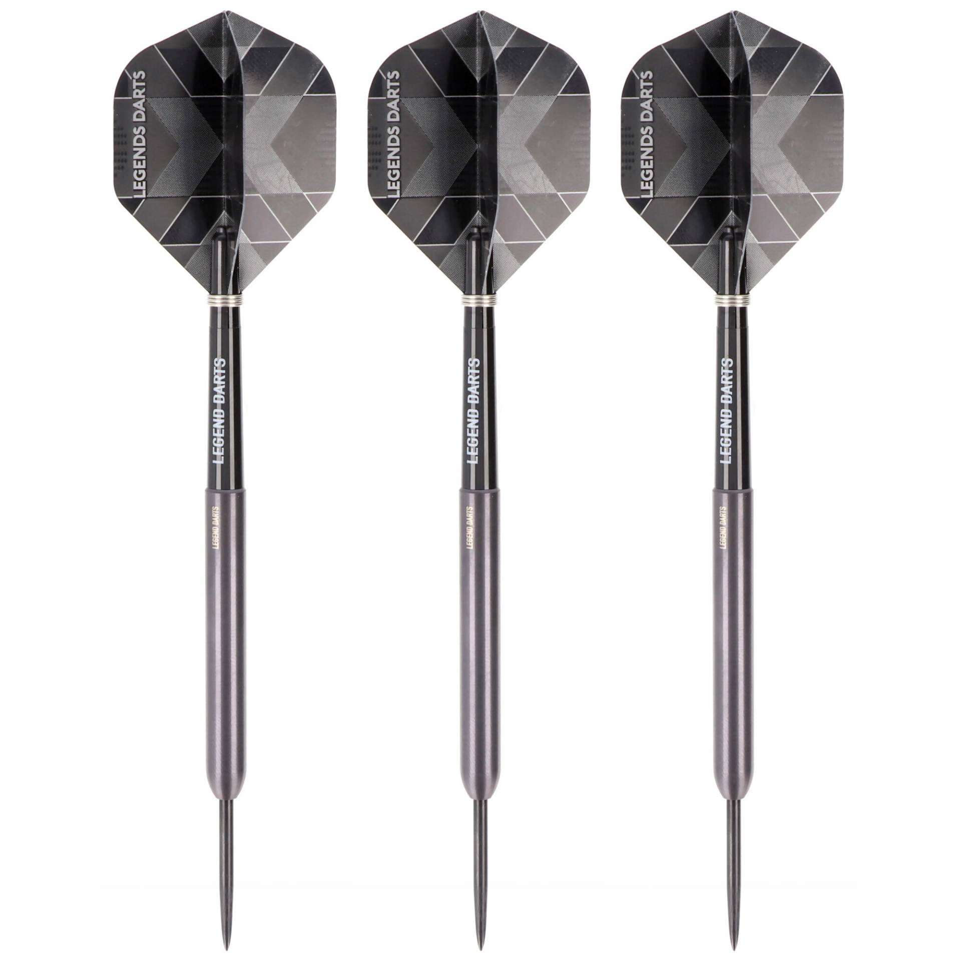 Legends Darts, Steeldart, Evolution Series, B06. schwarz, 22 Gramm von Legend Darts