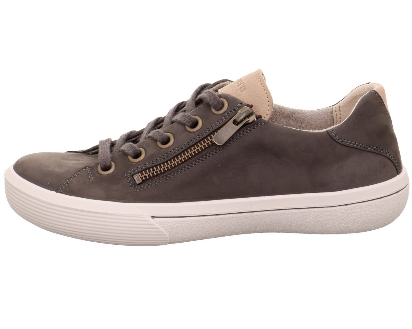 Legero Legero Damen Sneaker OSSIDO 2-000117-2800 grau Sneaker von Legero