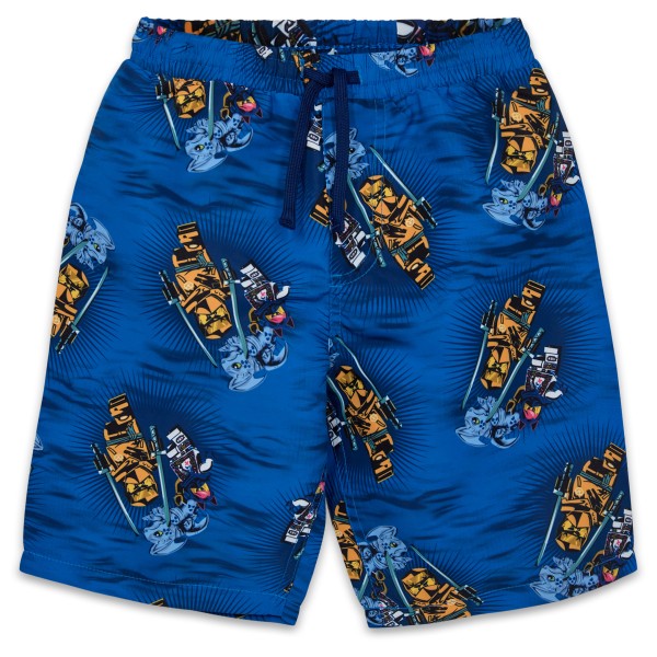 LEGO - Kid's Arve 303 - Swim Shorts - Boardshorts Gr 104 blau von Lego