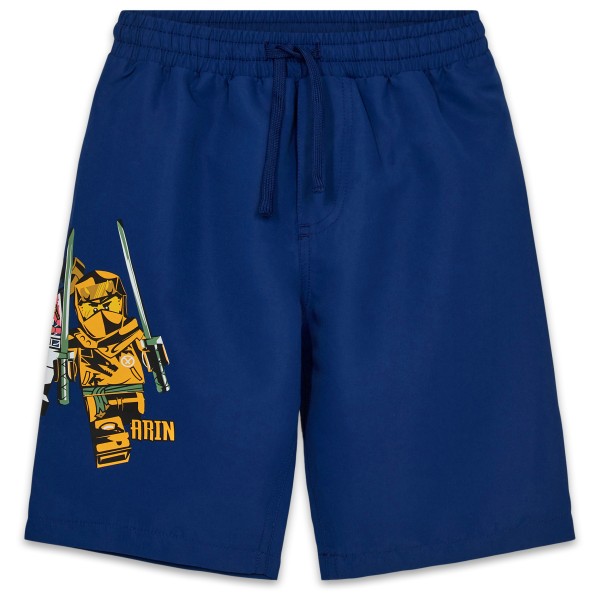 LEGO - Kid's Arve 305 - Swim Shorts - Boardshorts Gr 110 blau von Lego