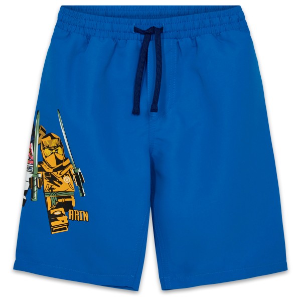 LEGO - Kid's Arve 305 - Swim Shorts - Boardshorts Gr 116 blau von Lego