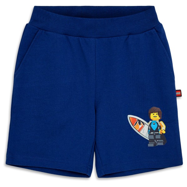 LEGO - Kid's Philo 301 - Shorts Gr 110 blau von Lego