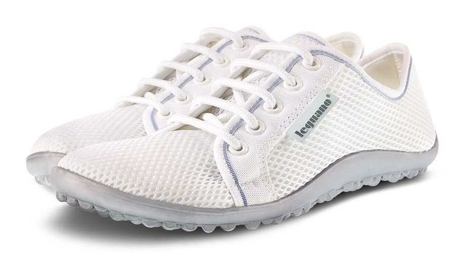 Leguano AKTIV Barfußschuh, Freizeitschuh, Halbschuh, Schnürschuh mit ergonomischer Formgebung von Leguano