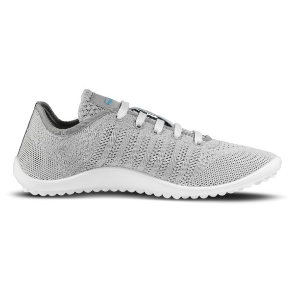 Leguano - Go: - Barfußschuhe Gr 41 grau von Leguano
