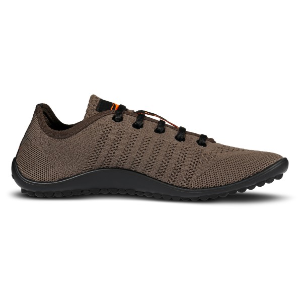 Leguano - Go: - Barfußschuhe Gr 48 maron von Leguano
