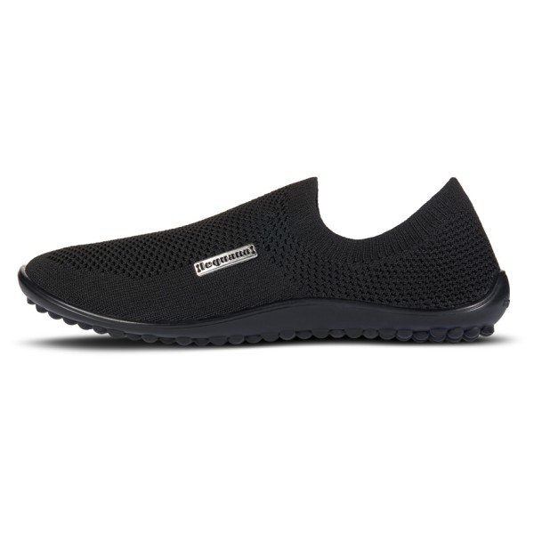 Leguano - Scio - Barfußschuhe Gr 41 schwarz von Leguano