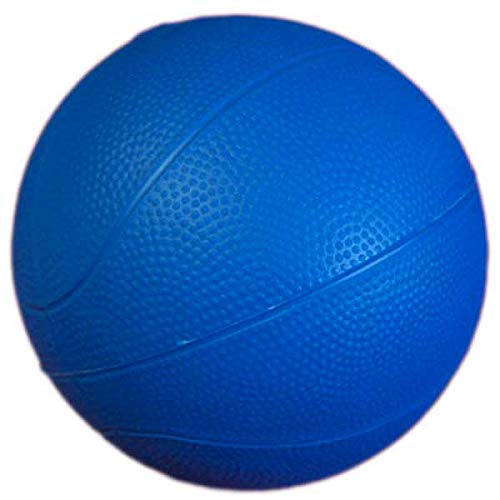 Leisis 0101098 Ball Einsatzfahrzeug, blau, 22 cm von Leisis