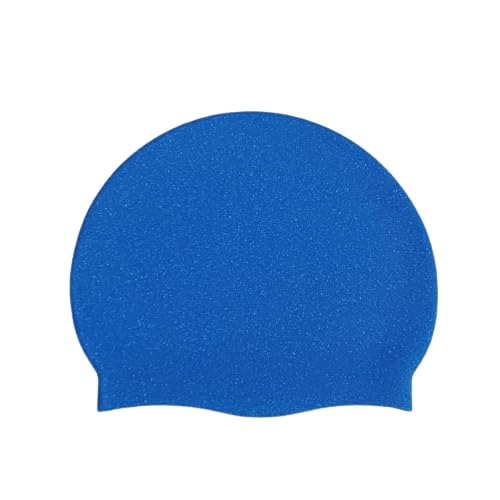 Leisis 0104153 Mütze aus recyceltem Silikon, für Erwachsene, Unisex, Blau, normal von Leisis